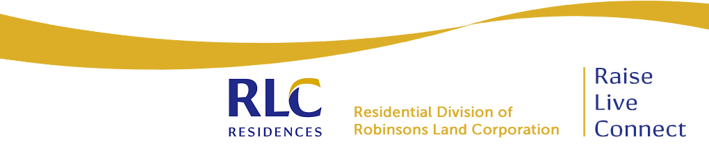 RLC RESIDENCES CEBU CONDOMINIUM DEVELOPMENTS